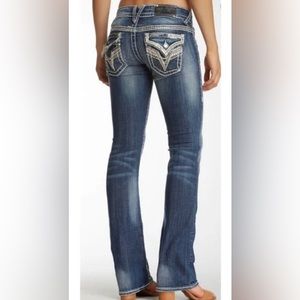 Plus Size Silver New York Boot sz 24/33